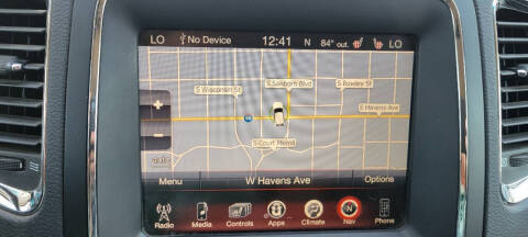 2014 Dodge Durango Limited