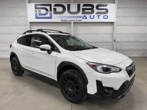 2021 Subaru Crosstrek Limited