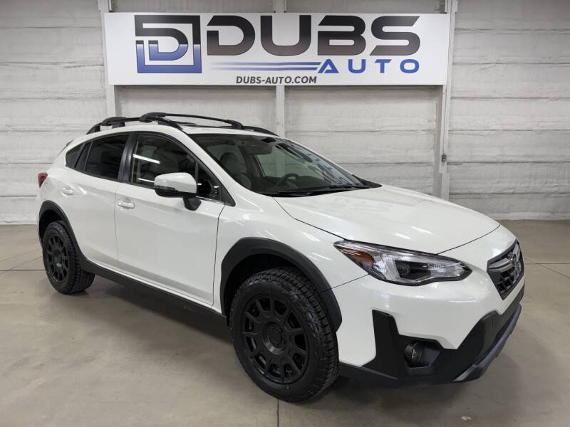 2021 Subaru Crosstrek Limited