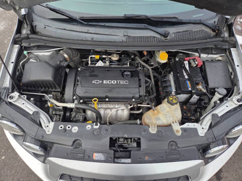 2014 Chevrolet Sonic LT Auto