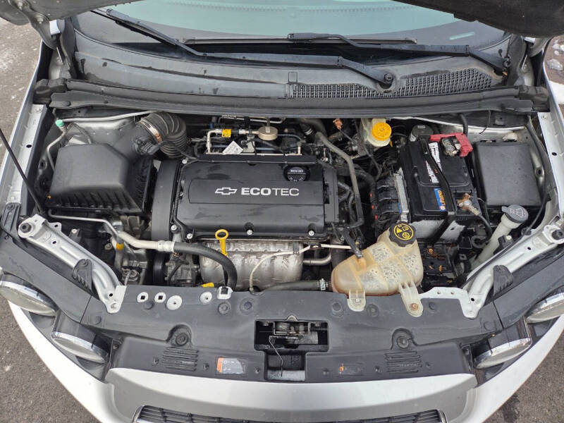 2014 Chevrolet Sonic LT Auto