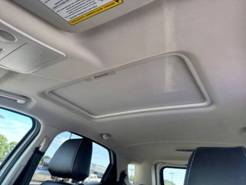 2022 Ford EcoSport Titanium