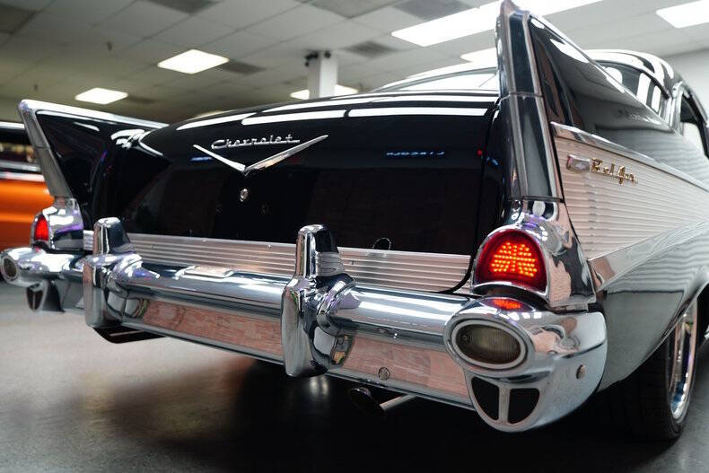 1957 Chevrolet Bel Air