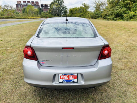 2013 Dodge Avenger SE