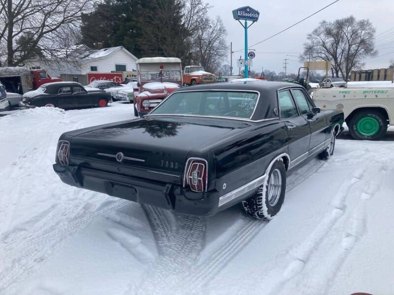 1967 Ford Galaxie 500 for sale at Marshall Motors Classics in Jackson MI