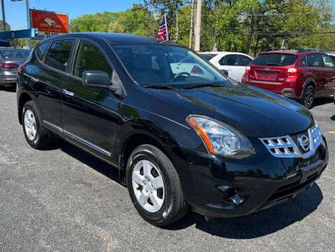 2015 Nissan Rogue Select for sale at Dad's Auto Sales in Newport News VA