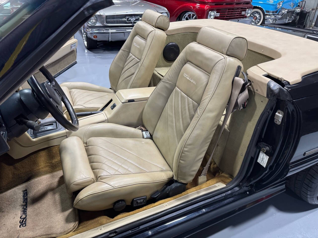 1988 Ford Mustang 66