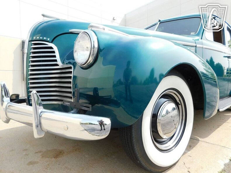 1940 Buick Special