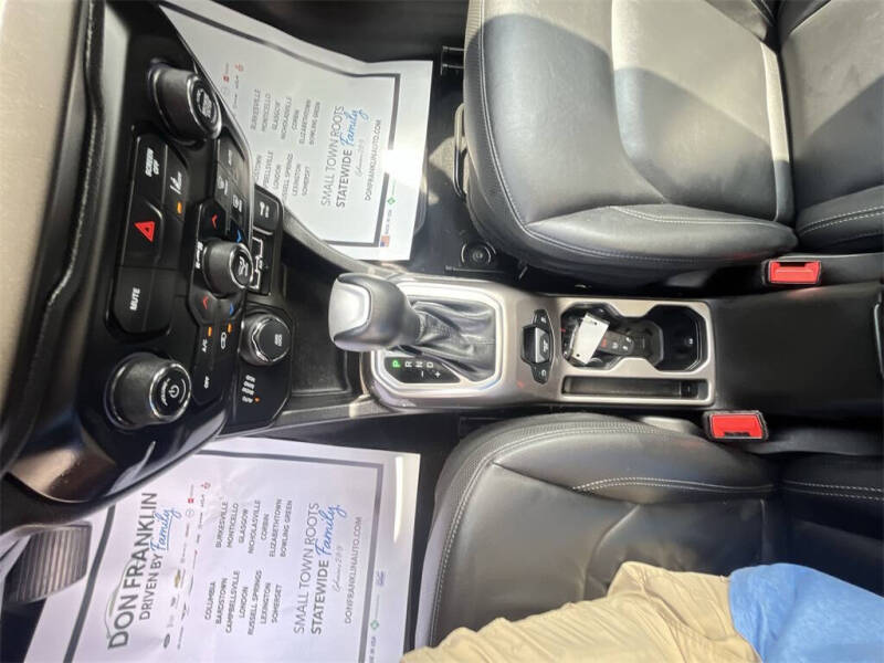 2021 Jeep Renegade Limited