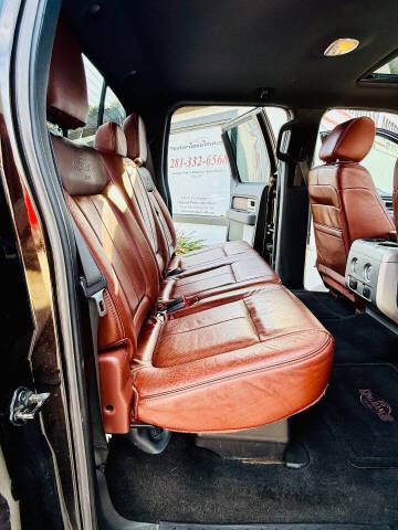 2013 Ford F-150 King Ranch