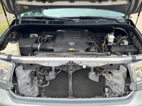 2011 Toyota Tundra Grade