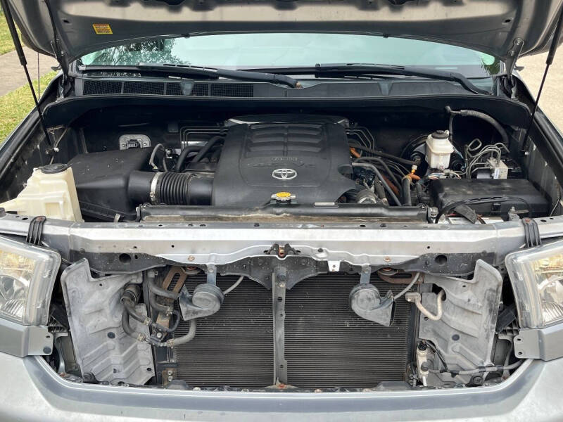 2011 Toyota Tundra Grade