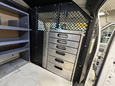 2011 Ford E-Series E-350 SD