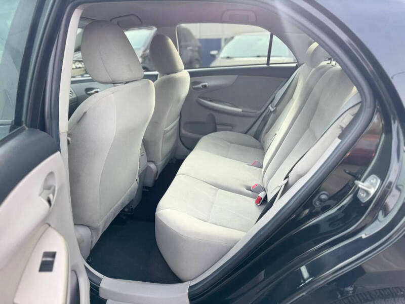 2012 Toyota Corolla