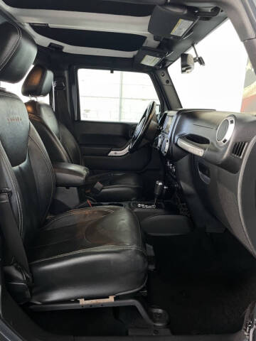 2016 Jeep Wrangler Unlimited