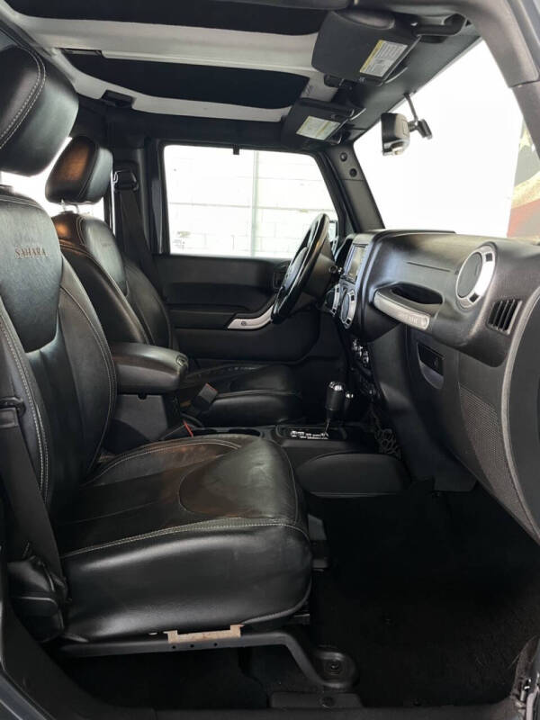 2016 Jeep Wrangler Unlimited