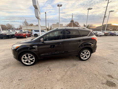 2016 Ford Escape Titanium