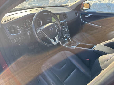 2015 Volvo S60 T5 Premier