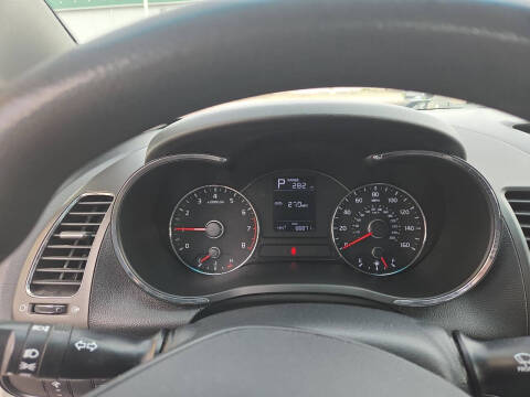 2018 Kia Forte5 LX