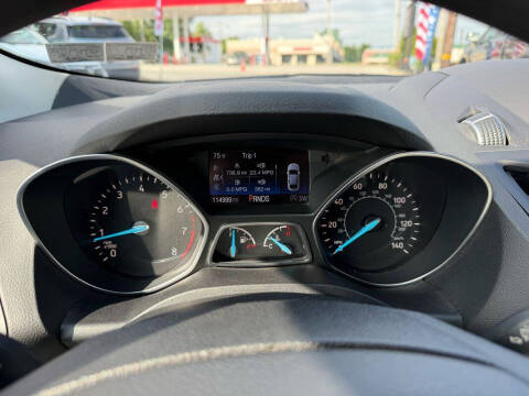2019 Ford Escape SEL