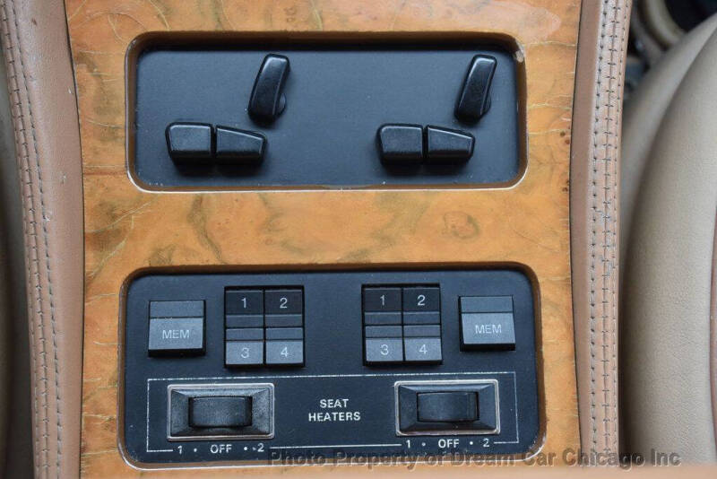 1996 Bentley Brooklands