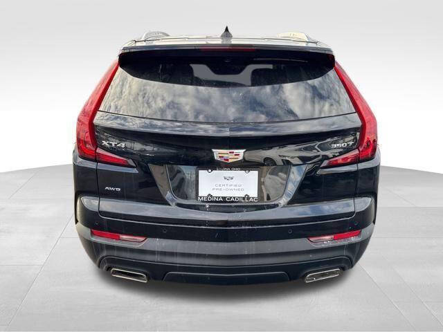 2023 Cadillac XT4 Luxury