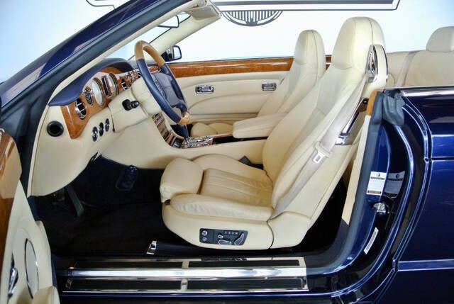 2009 Bentley Azure