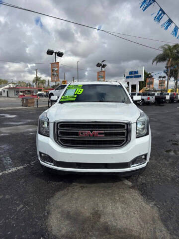 2019 GMC Yukon XL SLT