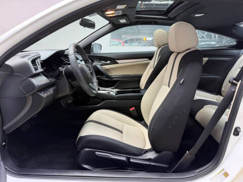 2017 Honda Civic LX-P