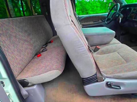 1999 Dodge Ram 2500 ST