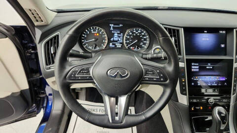 2023 Infiniti Q50 Luxe