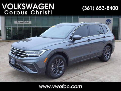 2022 Volkswagen Tiguan for sale at Volkswagen of Corpus Christi in Corpus Christi TX