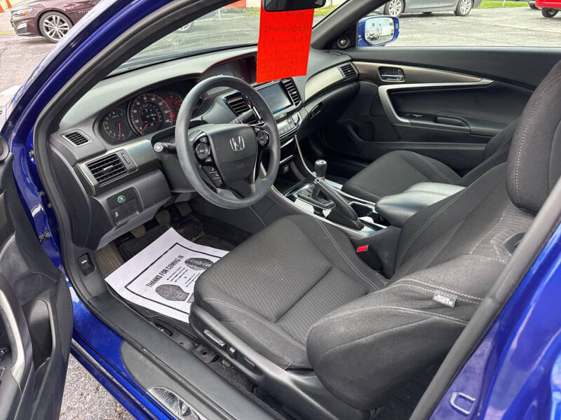 2017 Honda Accord EX