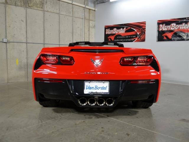2014 Chevrolet Corvette Stingray