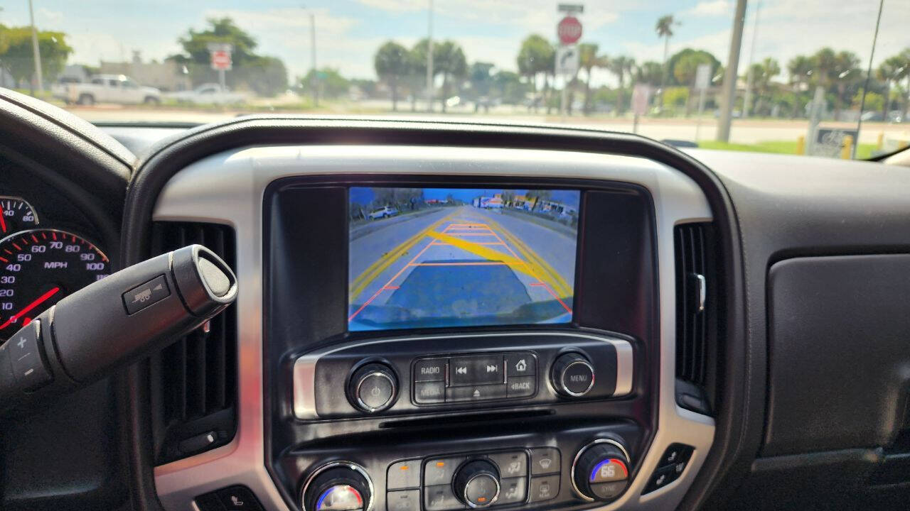2014 GMC Sierra 1500 Pickup - $20,999