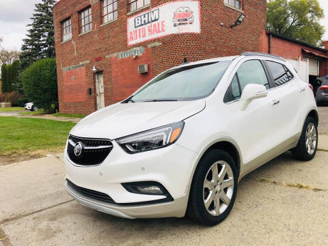 2017 Buick Encore Premium