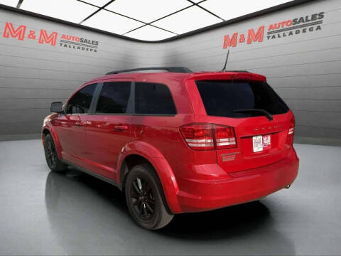 2020 Dodge Journey SE Value