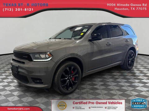 2020 Dodge Durango GT Plus