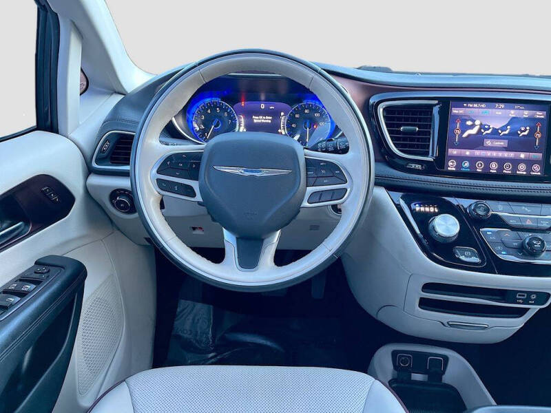 2020 Chrysler Pacifica Limited