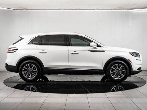 2021 Lincoln Nautilus Standard