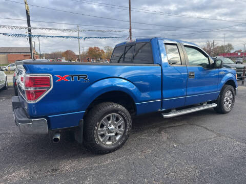 2010 Ford F-150 XL