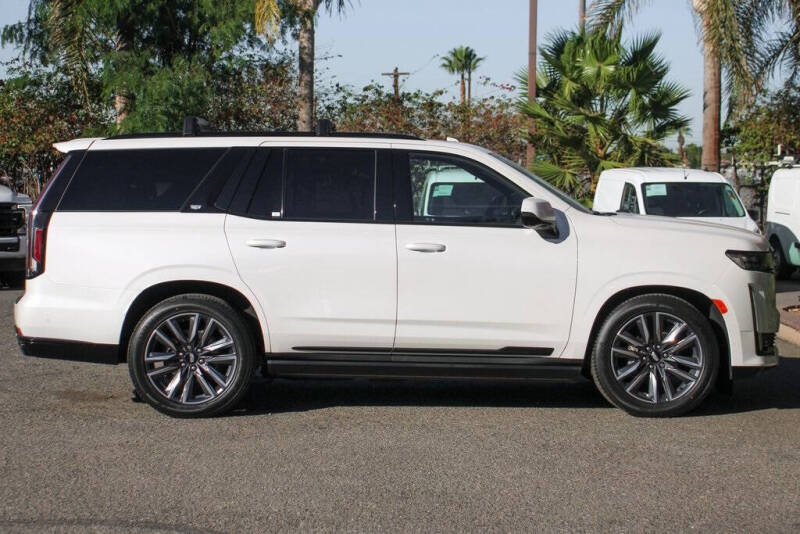 2023 Cadillac Escalade Sport Platinum