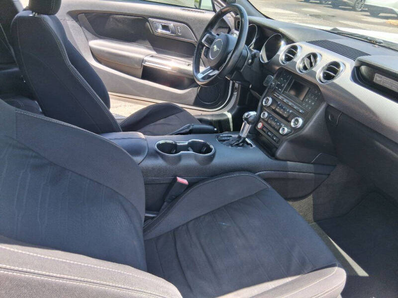 2016 Ford Mustang GT