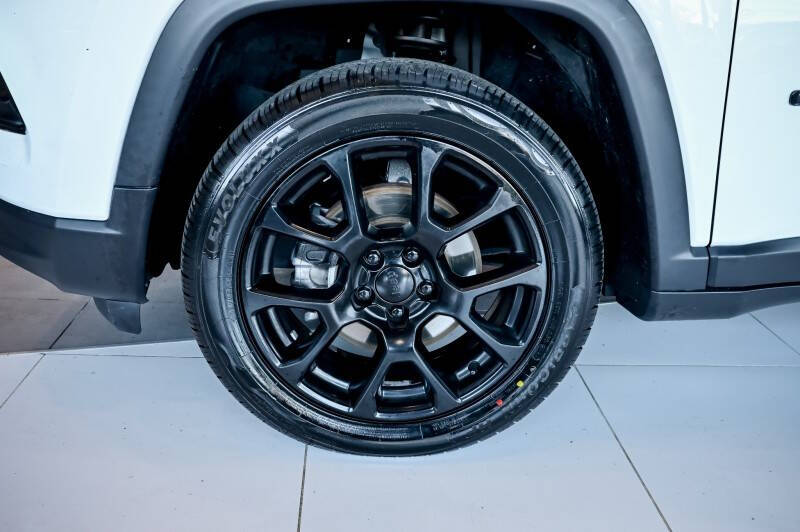 2022 Jeep Compass Altitude