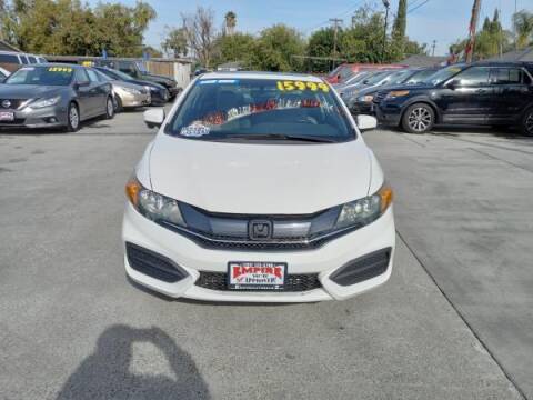 2015 Honda Civic for sale at Empire Auto Salez in Modesto CA