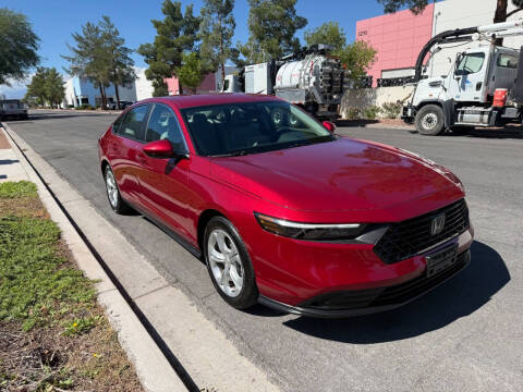 2024 Honda Accord LX