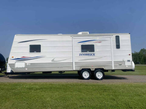 2009 Gulfstream Innsbruck