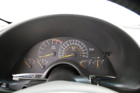 1995 Pontiac Firebird