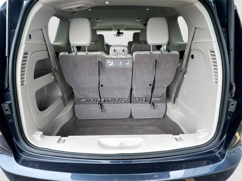 2021 Chrysler Pacifica Touring L