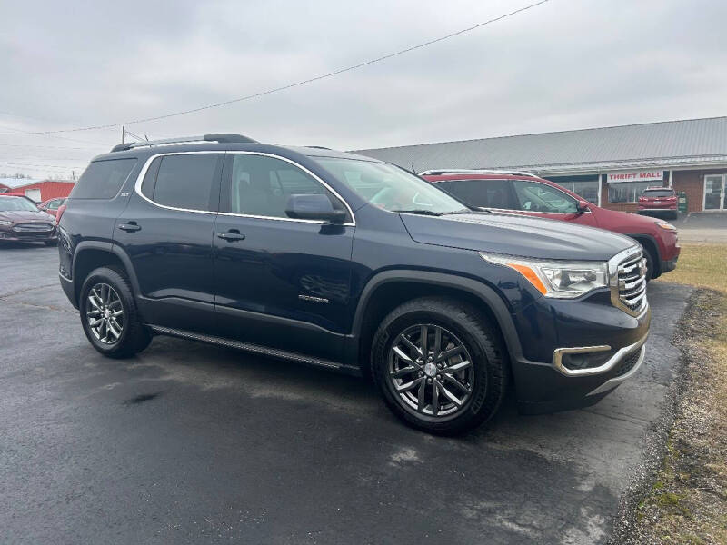 2017 GMC Acadia SLT-1